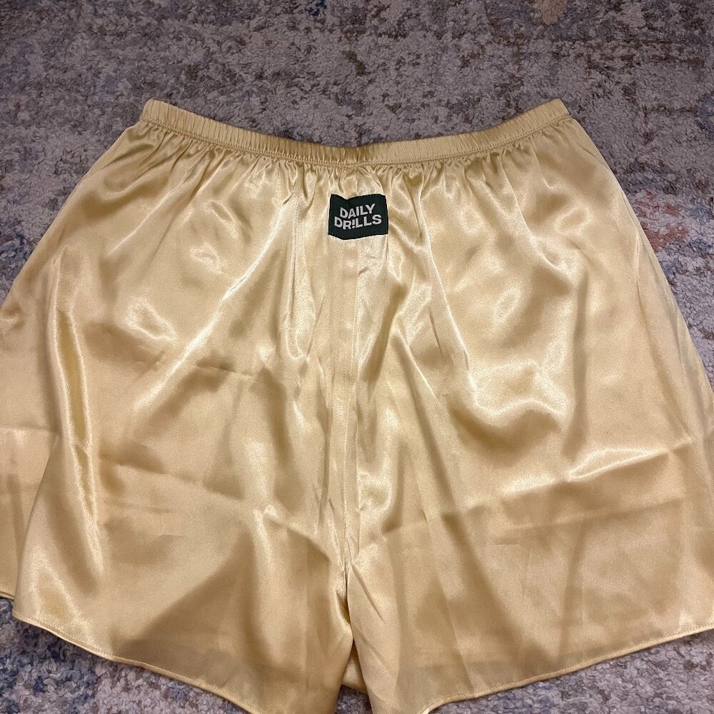 Daily Drills Silky Short